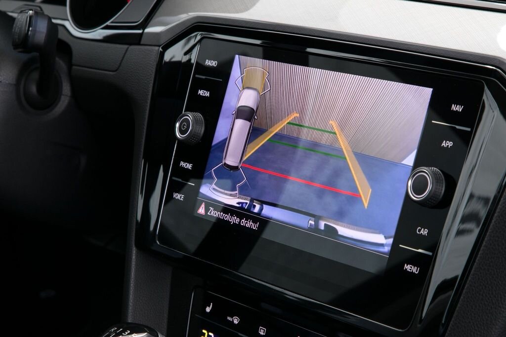 Volkswagen Passat Kombi 2,0 l 110 kw