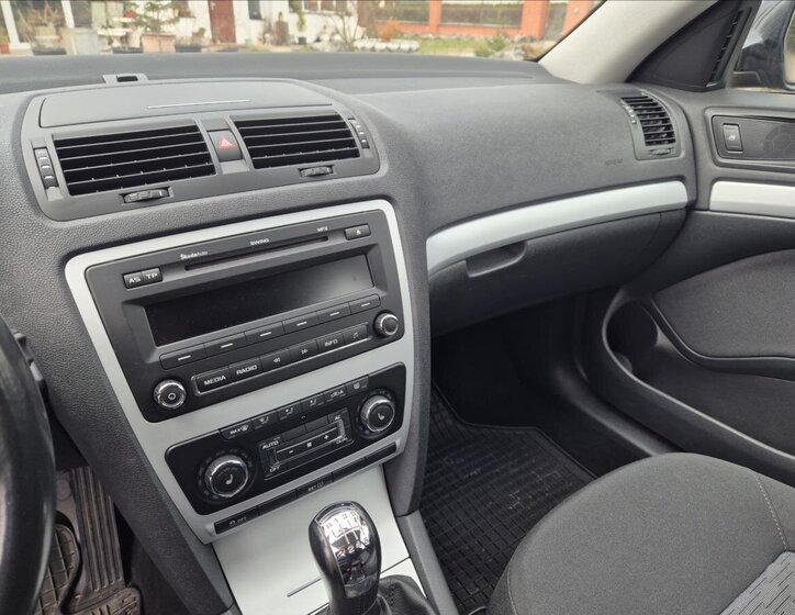 Škoda Octavia Kombi 1,4 l 90 kw