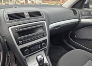 Škoda Octavia Kombi 1,4 l 90 kw