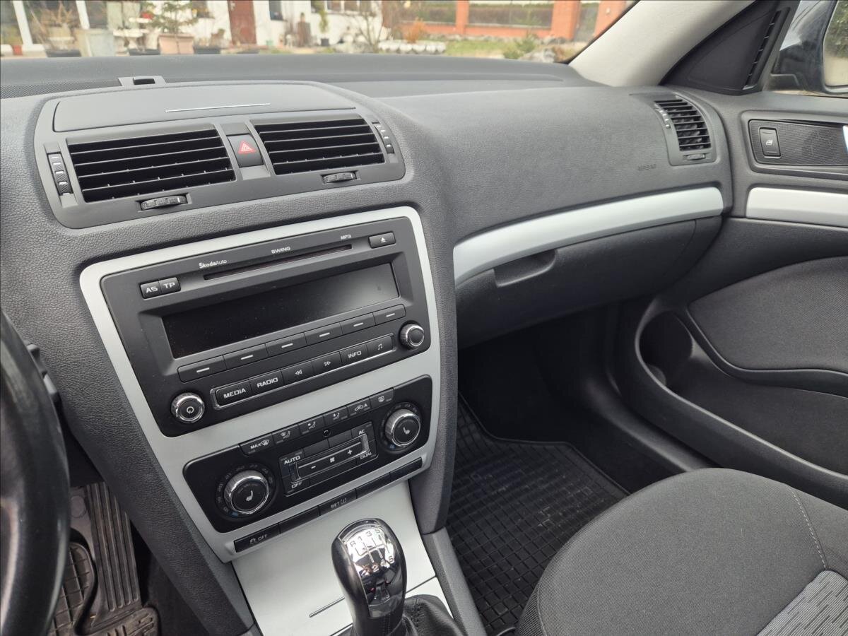 Škoda Octavia Kombi 1,4 l 90 kw