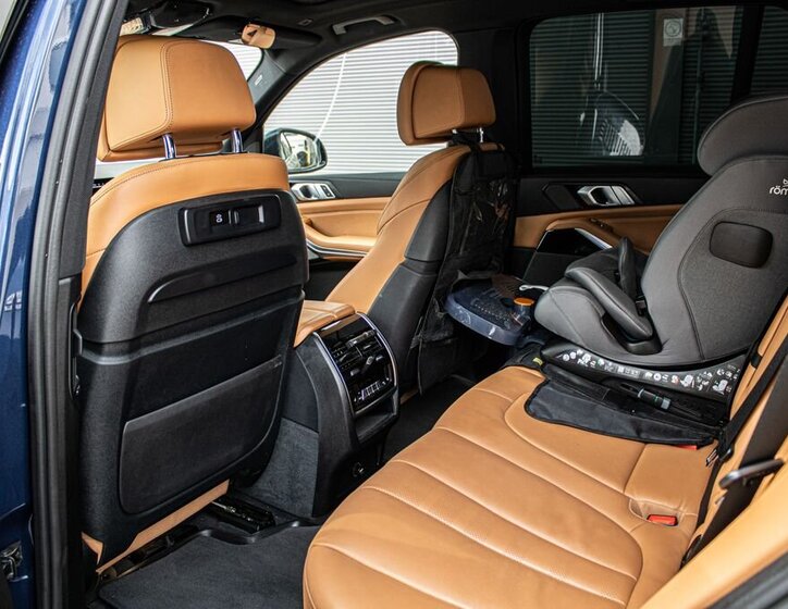 BMW X5 SUV / Terénní 3,0 l 195 kw