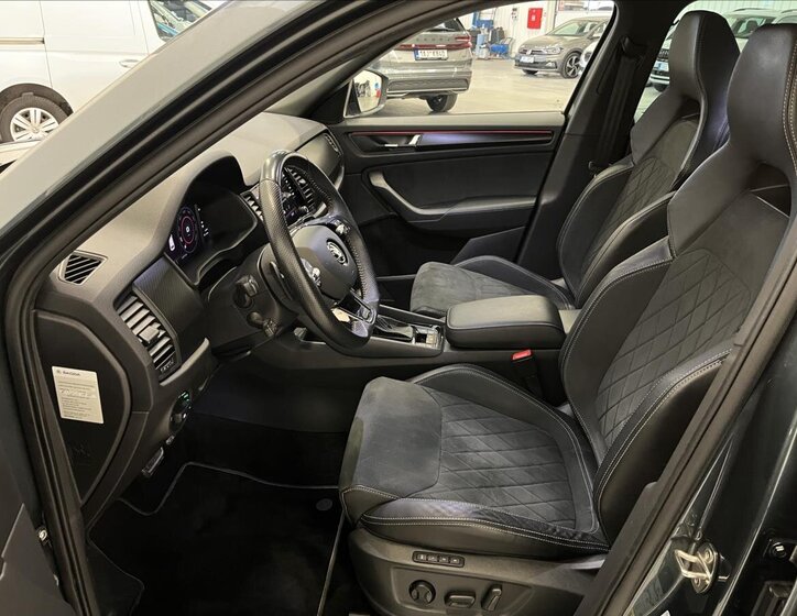Škoda Kodiaq SUV / Terénní 2,0 l 110 kw