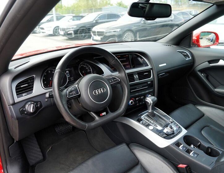 Audi A5 Kabriolet 3,0 l 200 kw