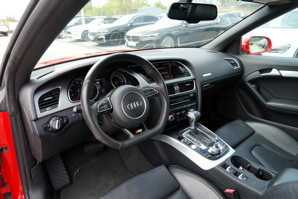 Audi A5 Kabriolet 3,0 l 200 kw