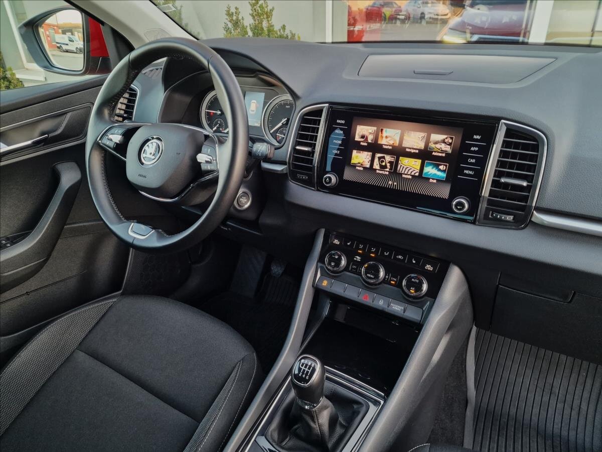 Škoda Karoq Kombi 2,0 l 85 kw