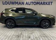 Lexus NX 450h plus SUV / Terénní 2,5 l 227 kw