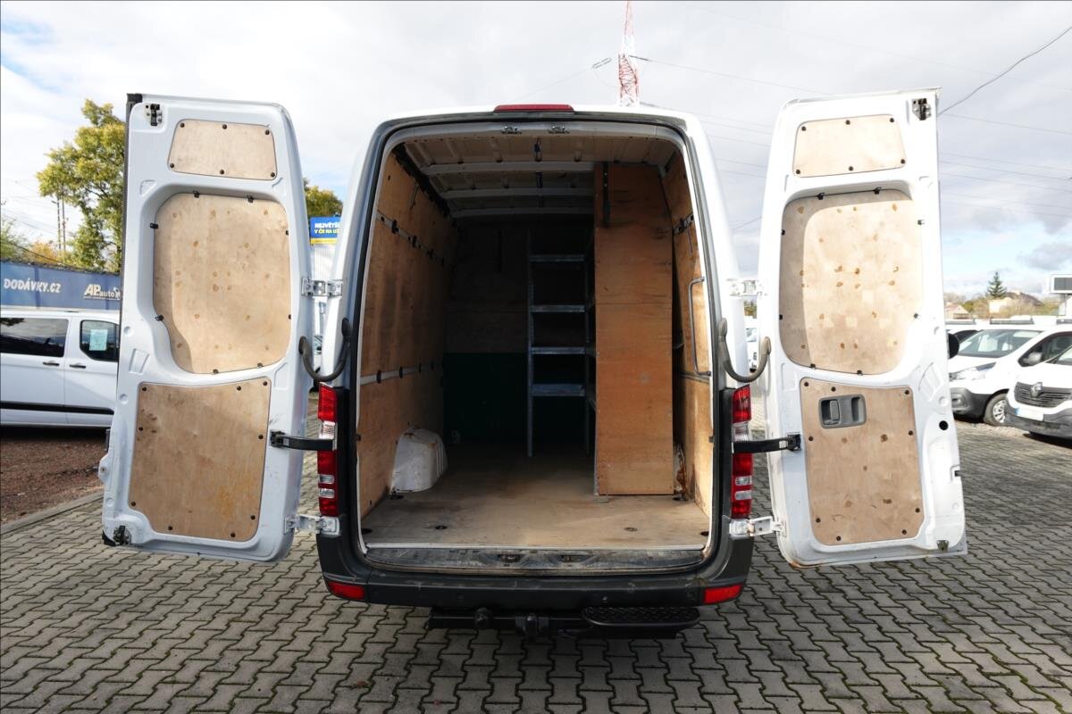 Mercedes-Benz Sprinter Ostatní 2,1 l 95 kw