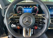 Mercedes-Benz GLE SUV / Terénní 3,0 l 330 kw