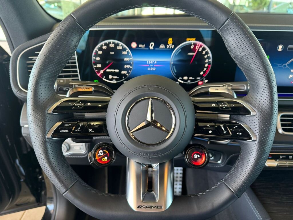 Mercedes-Benz GLE SUV / Terénní 3,0 l 330 kw