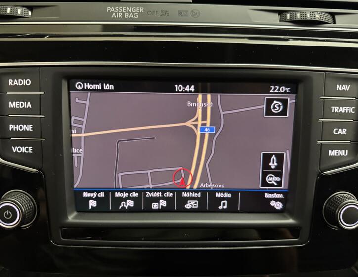 Volkswagen Touran 23