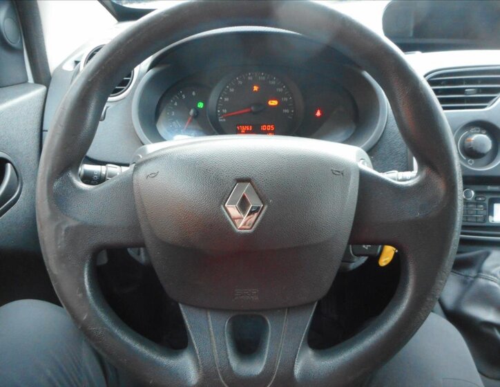 Renault Kangoo Ostatní 1,5 l 81 kw
