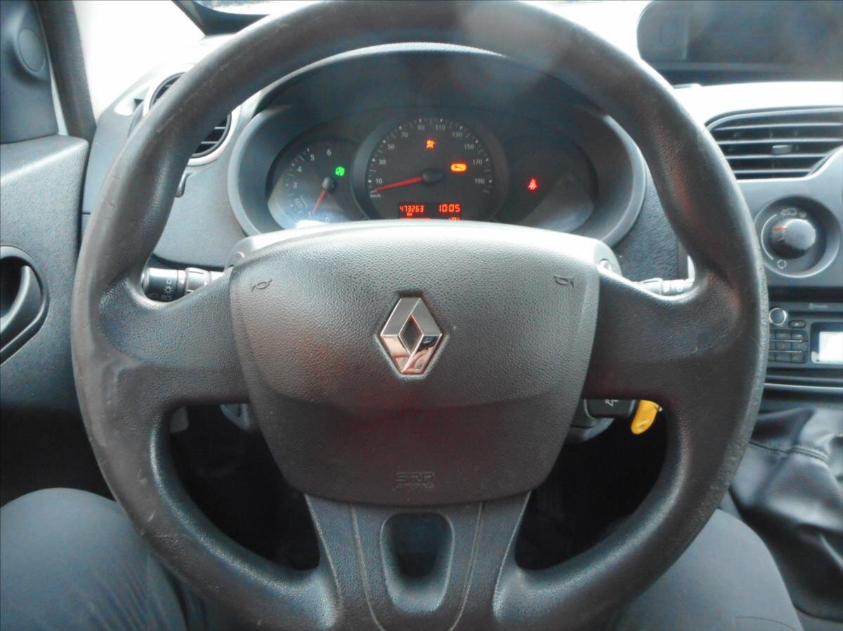 Renault Kangoo Ostatní 1,5 l 81 kw