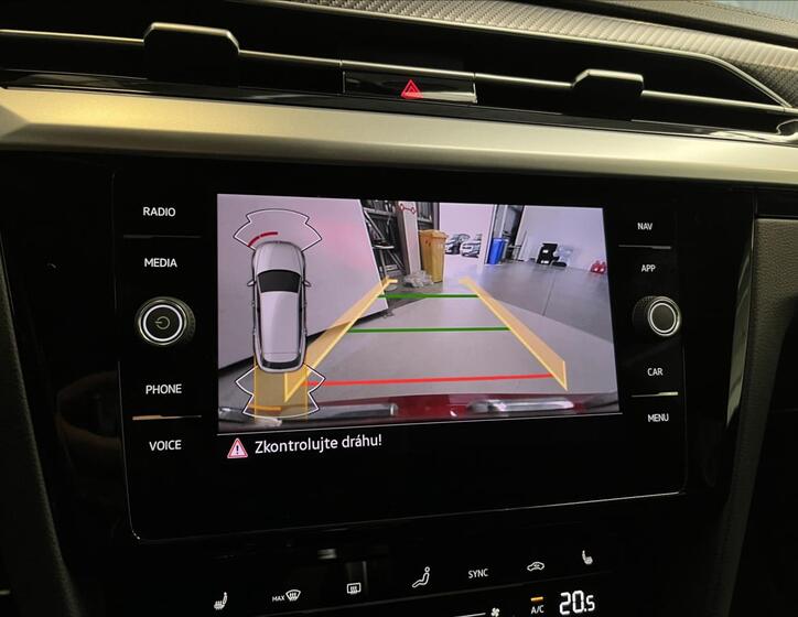 Volkswagen Arteon 11