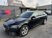 Škoda Superb Kombi 2,0 l 140 kw