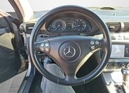 Mercedes-Benz Třídy C Kupé 1,8 l 120 kw
