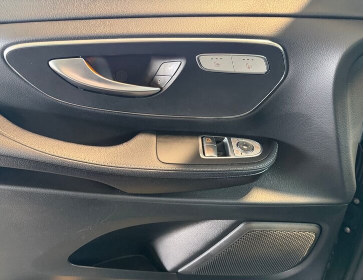 Mercedes-Benz Třídy V 10