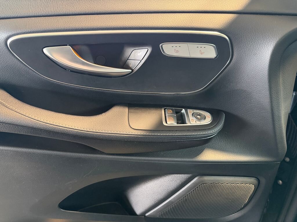 Mercedes-Benz Třídy V