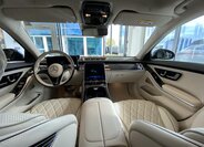 Mercedes-Benz Třídy S Ostatní 3,0 l 270 kw