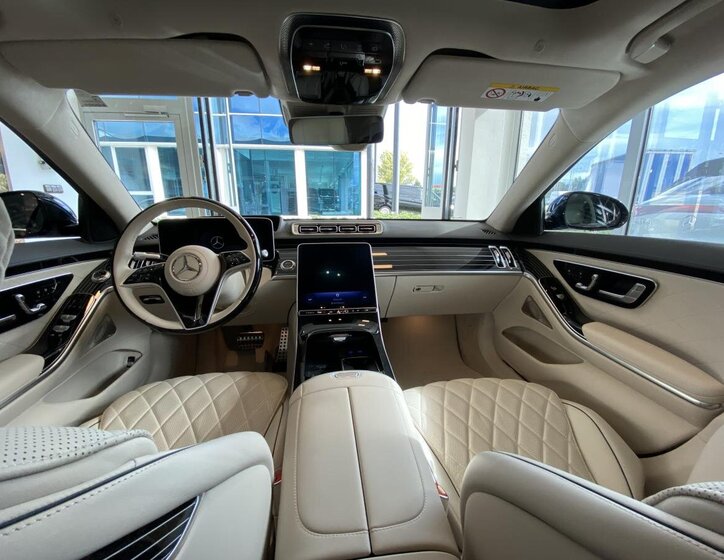 Mercedes-Benz Třídy S Ostatní 3,0 l 270 kw