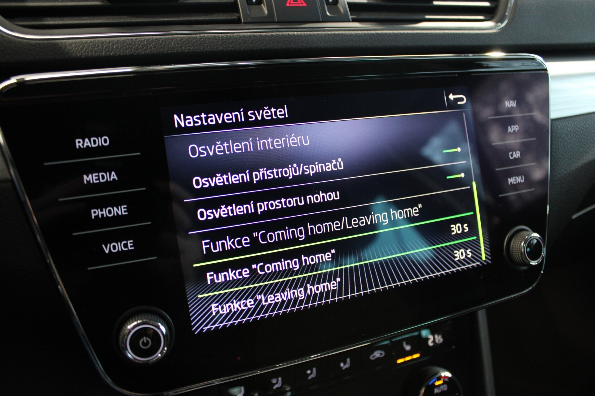 Škoda Superb Kombi 2,0 l 110 kw