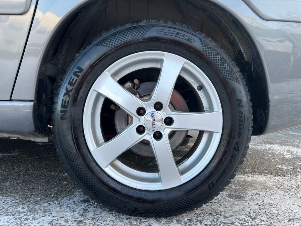 Peugeot 807 MPV 2,0 l 120 kw