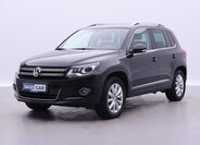 Volkswagen Tiguan SUV 2,0 l 103 kw