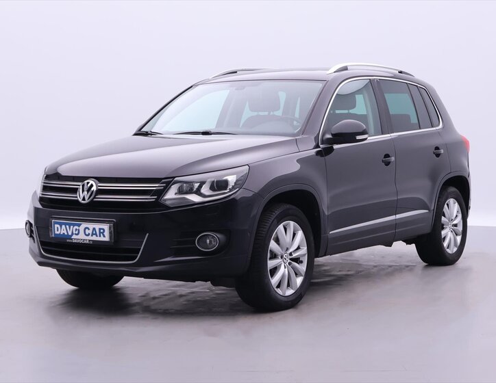 Volkswagen Tiguan SUV 2,0 l 103 kw