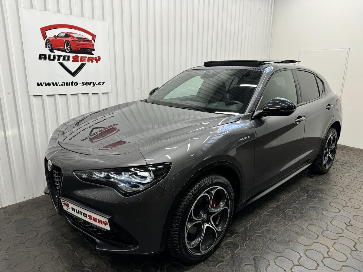 Alfa Romeo Stelvio