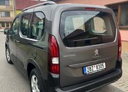 Peugeot Rifter MPV 0,0 96 kw