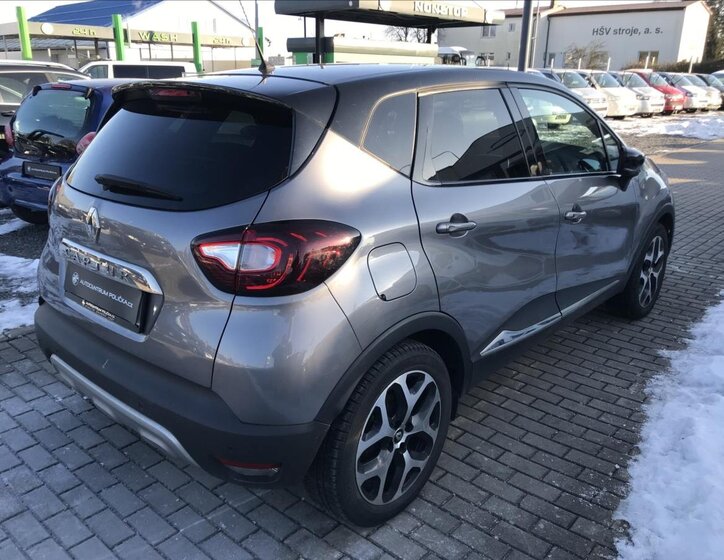 Renault Captur Hatchback 1,2 l 87 kw