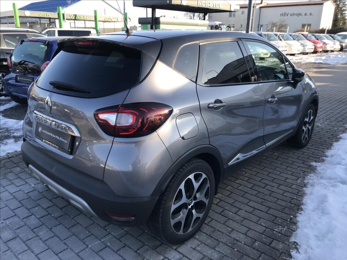 Renault Captur Hatchback 1,2 l 87 kw