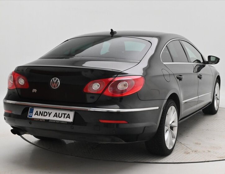 Volkswagen Passat CC Sedan 2,0 l 147 kw