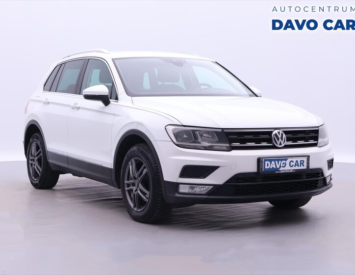 Volkswagen Tiguan 1