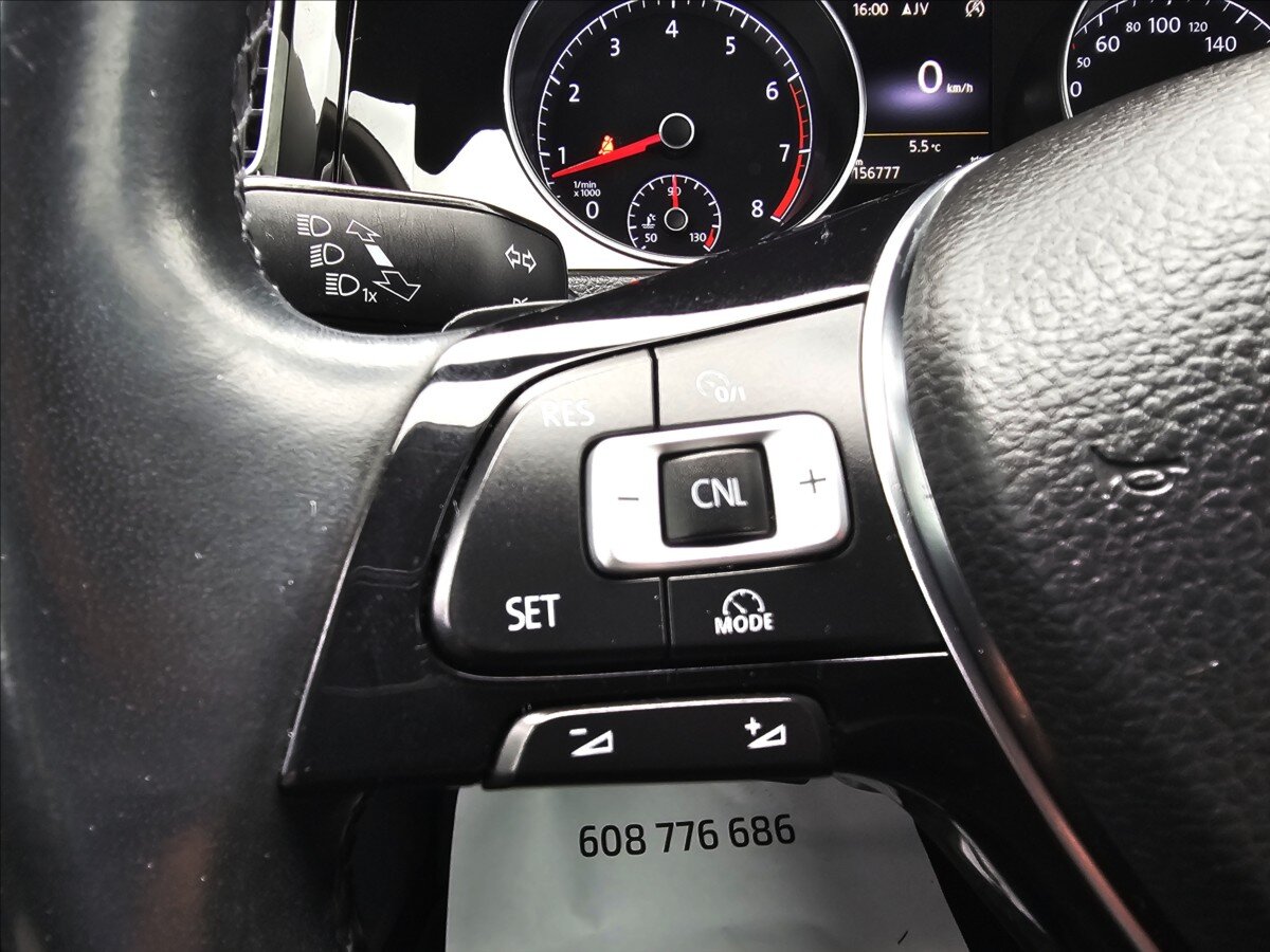 Volkswagen Golf Kombi 1,4 l 110 kw