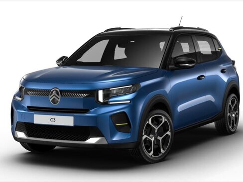 Citroën C3 Hatchback 0,0 81 kw