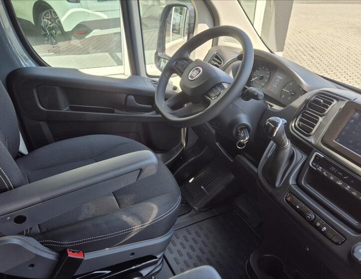 Fiat Ducato Ostatní 2,2 l 132 kw