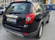Chevrolet Captiva SUV / Terénní 2,0 l 110 kw