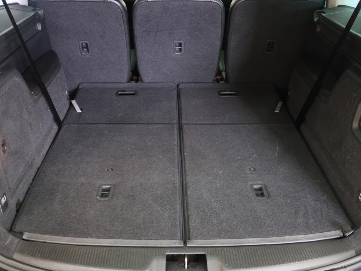 Seat Alhambra MPV 1,4 l 110 kw