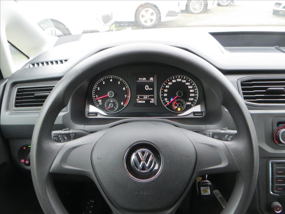 Volkswagen Caddy Skříň 1,4 l 81 kw