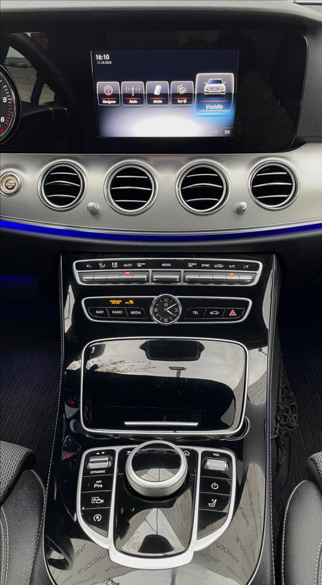 Mercedes-Benz Třídy E