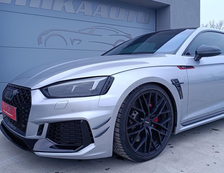 Audi RS 5 Ostatní 2,9 l 331 kw