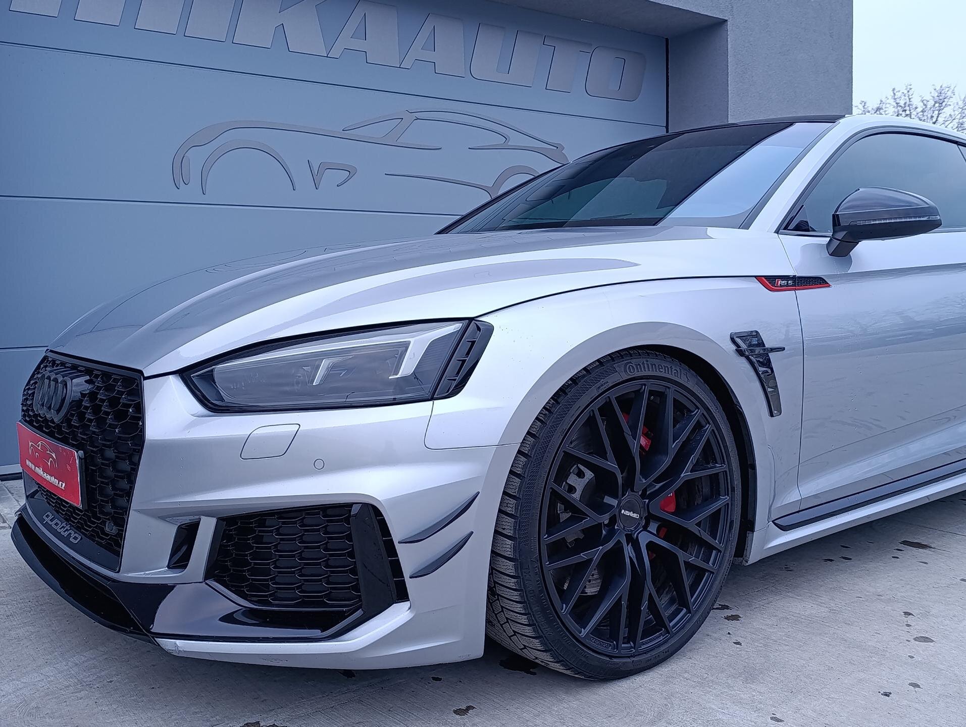 Audi RS 5 Ostatní 2,9 l 331 kw