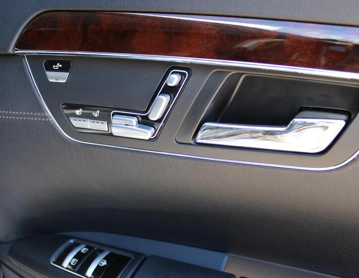 Mercedes-Benz Třídy S 21