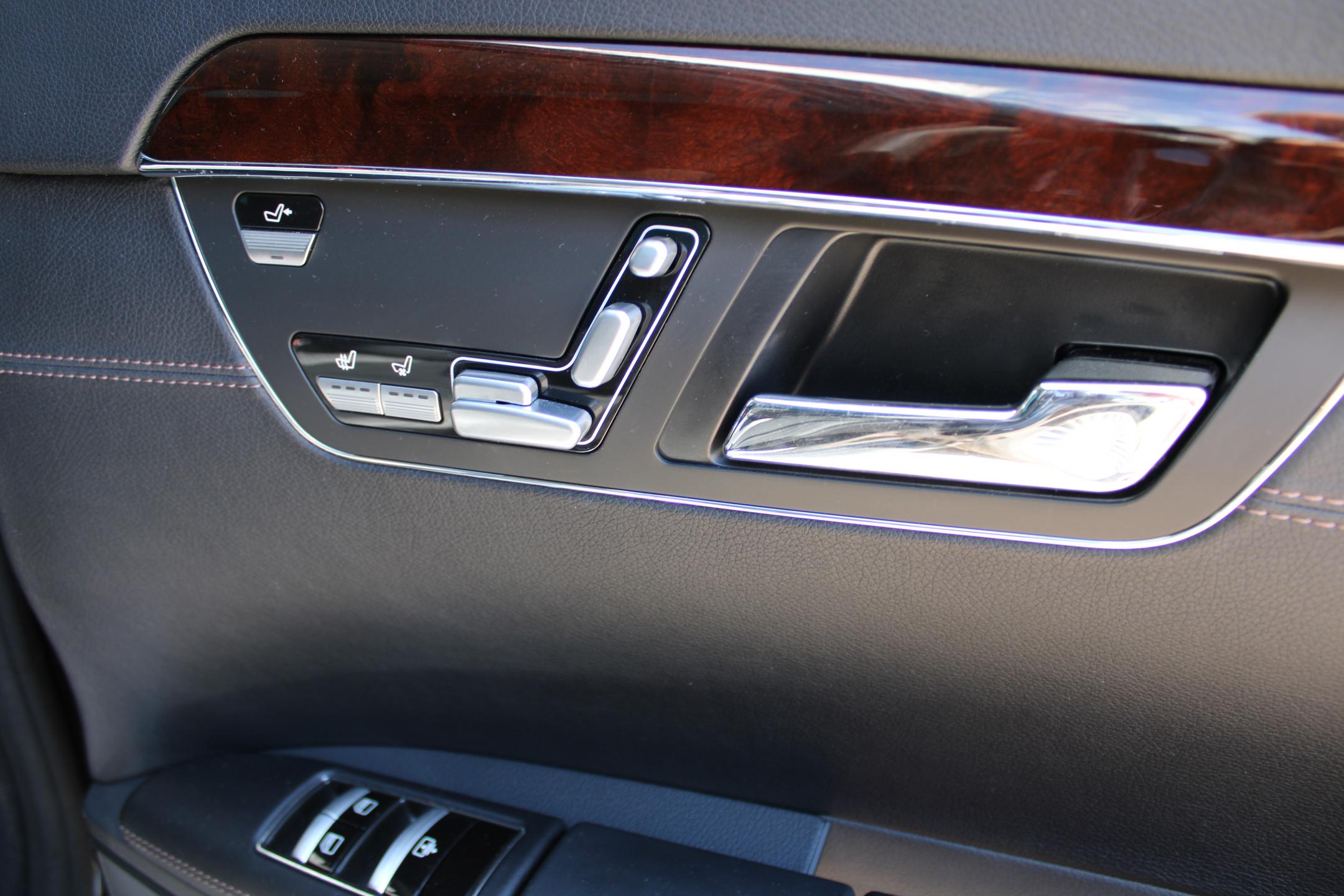 Mercedes-Benz Třídy S