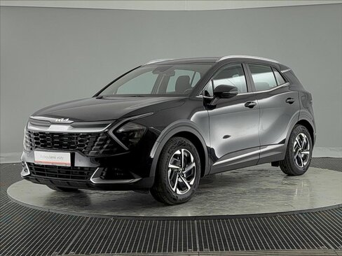 KIA Sportage SUV / Terénní 1,6 l 110 kw