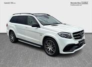 Mercedes-Benz GLS 7