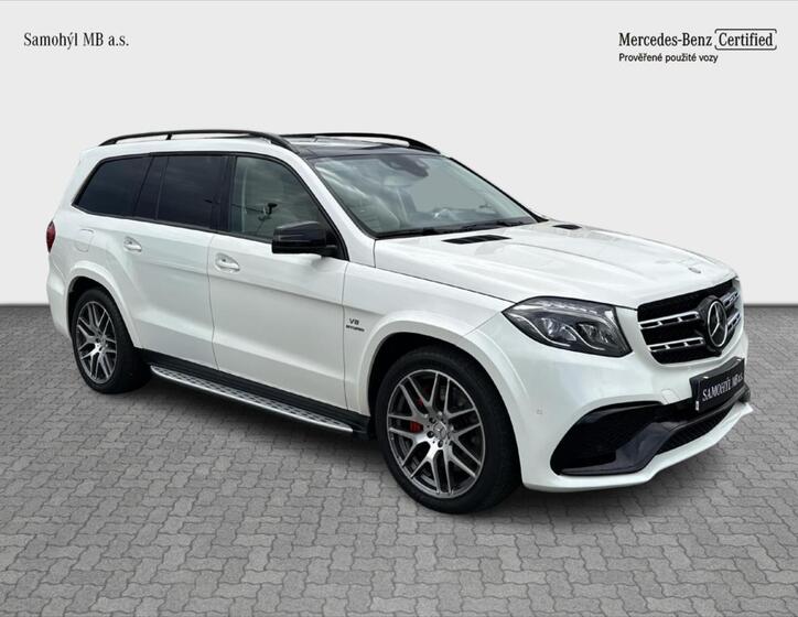 Mercedes-Benz GLS 7