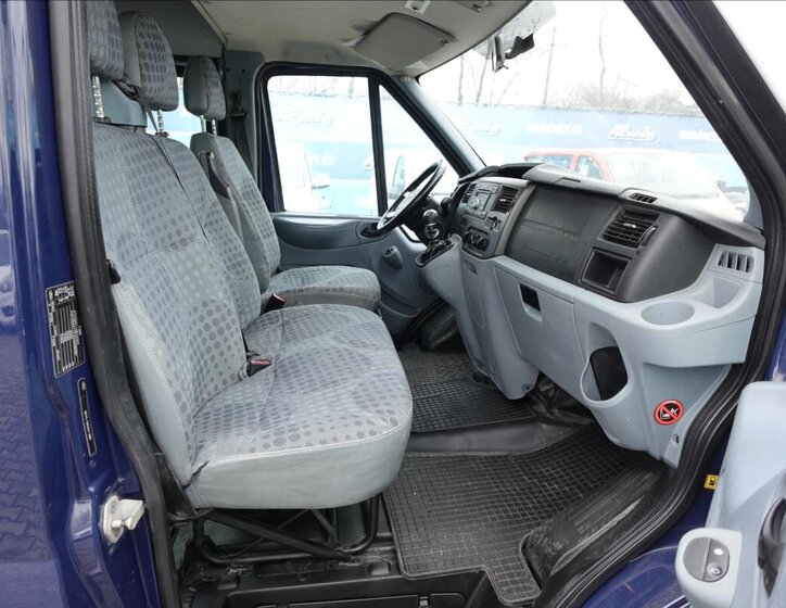 Ford Transit Ostatní 2,2 l 114 kw