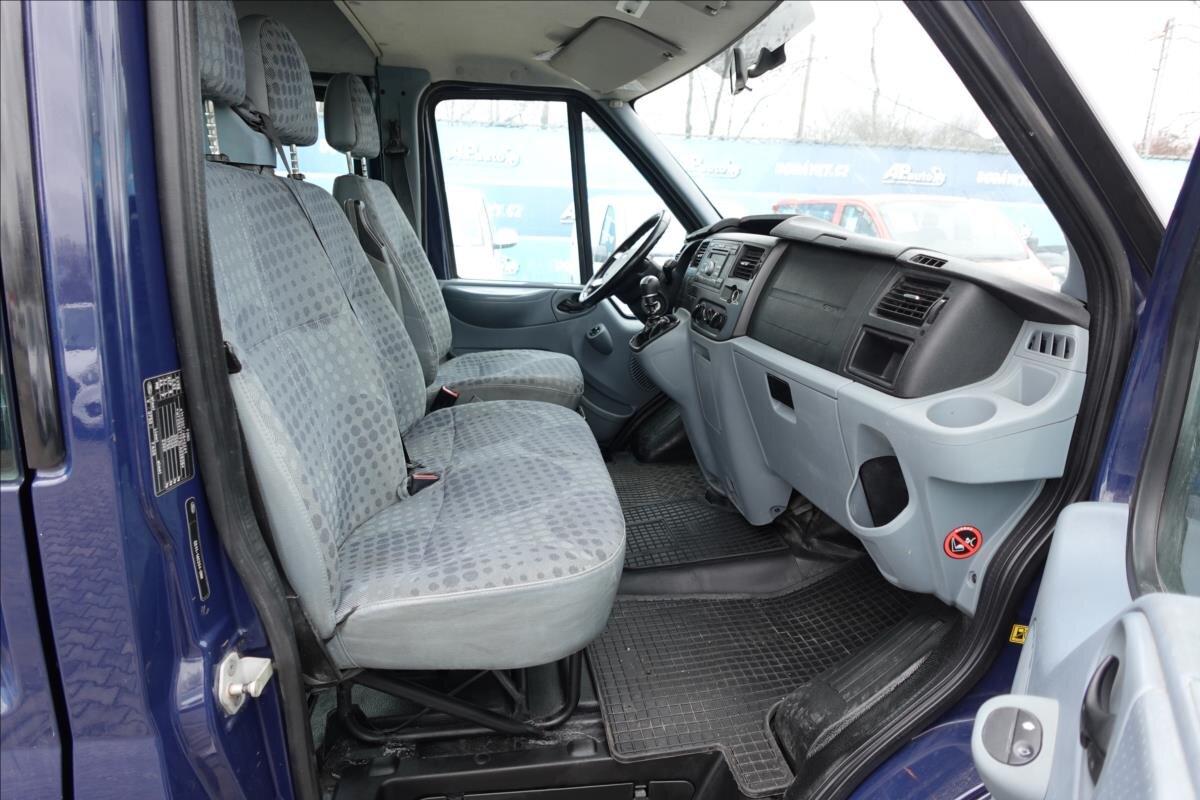 Ford Transit Ostatní 2,2 l 114 kw