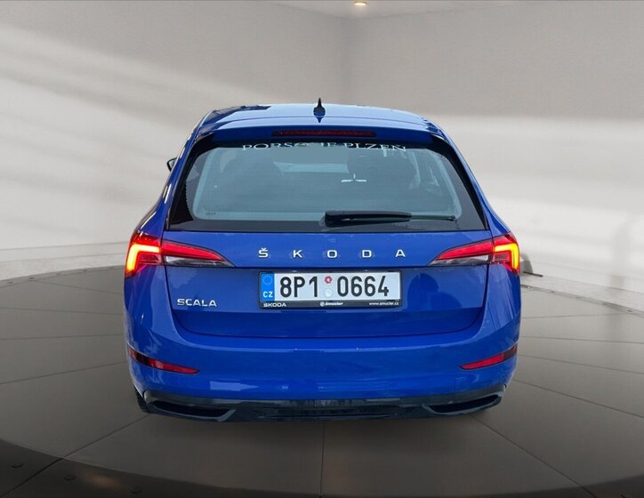 Škoda Scala Hatchback 999,0 85 kw
